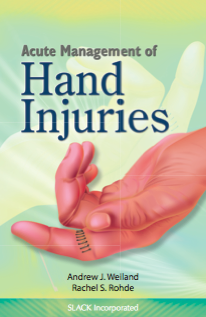 Acute Management of Hand Injuries